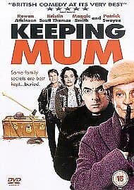 Keeping Mum DVD (2006) Rowan Atkinson, Johnson (DIR) Cert 15 Pre-Owned Region 2