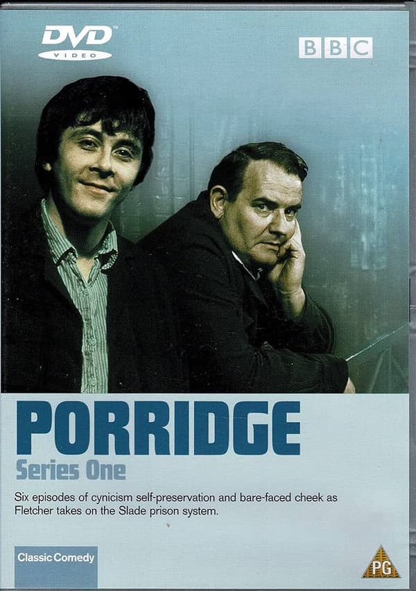 Porridge - Series 1 DVD Pre-Owned Region 2