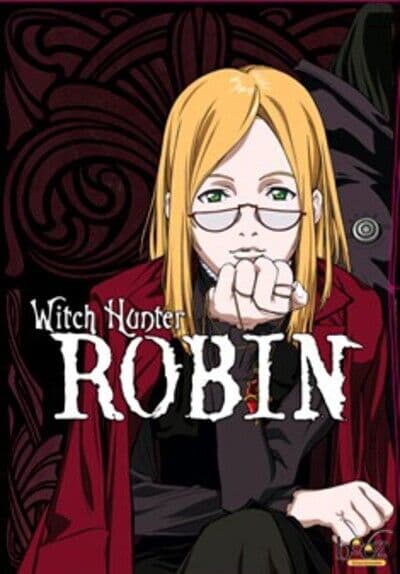 Witch Hunter Robin: 2/2 DVD (2007) Shukou Murase Cert 12 Pre-Owned Region 2