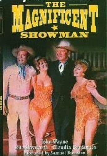 The Magnificent Showman  [1964] DVD Pre-Owned Region 2