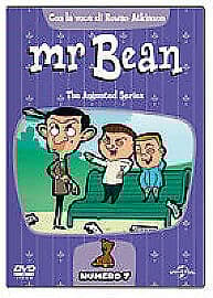 Mr Bean - The Animated Adventures: Season 2 - Volume 1 DVD (2015) Rowan Pre-Owned Region 2