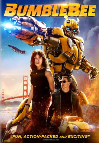 BumbleBee DVD DVD Pre-Owned Region 2