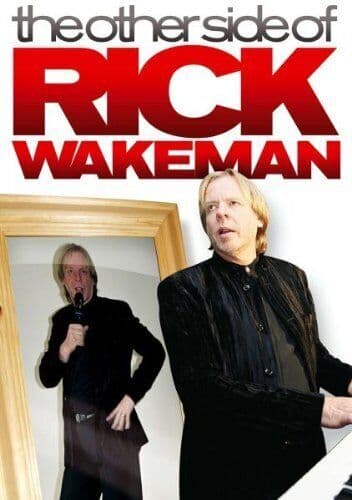 Rick Wakeman: The Other Side Of Rick Wakeman DVD (2009) Cert E Pre-Owned Region 2