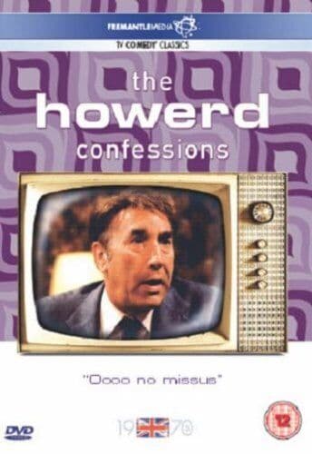 Frankie Howerd: The Howerd Confessions DVD (2007) Frankie Howerd, Mills (DIR) Pre-Owned Region 2