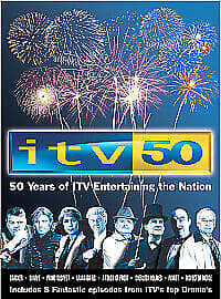 ITV: 50th Anniversary Collection DVD (2005) Cert 15 Pre-Owned Region 2