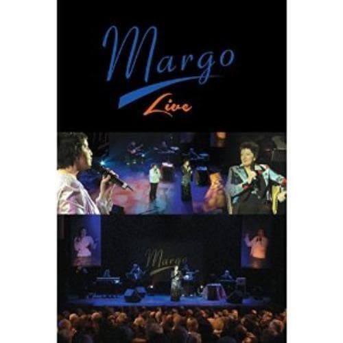 Margo: Live DVD (2014) Margo Cert E Pre-Owned Region 2