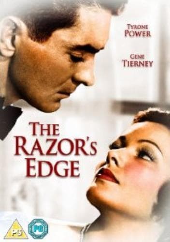 The Razor’s Edge DVD (2012) Tyrone Power, Golding (DIR) Cert PG Pre-Owned Region 2