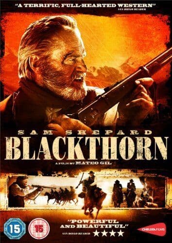 Blackthorn DVD (2012) Sam Shepard, Gil (DIR) Cert 15 Pre-Owned Region 2