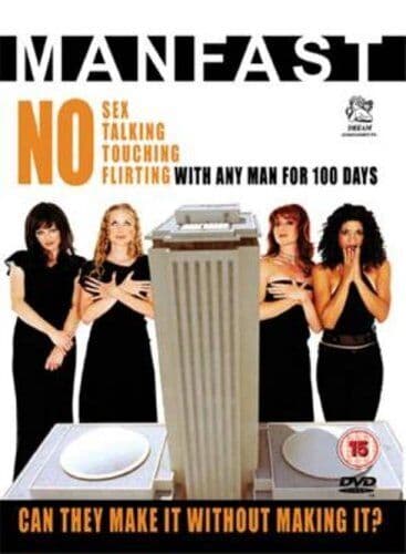 Manfast DVD (2005) Jeremy Sisto, Judelle (DIR) Cert 15 Pre-Owned Region 2