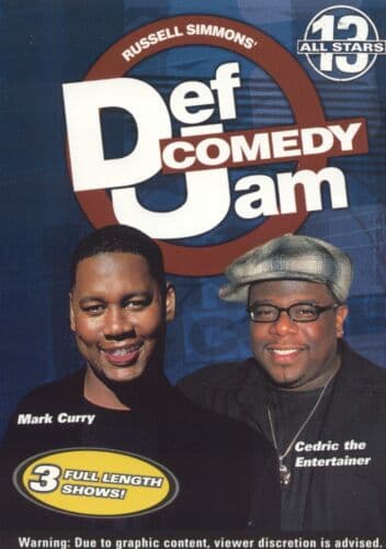 Def Comedy Jam 13  [Region 1] [US I DVD Pre-Owned Region 2