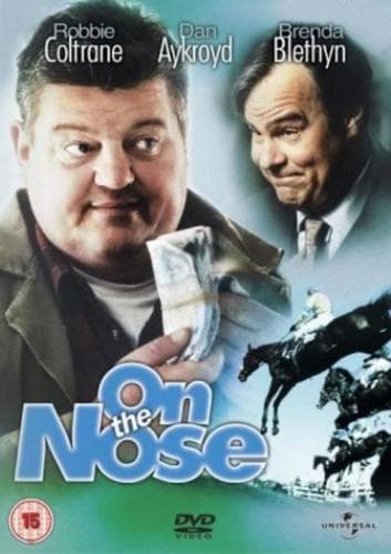 On The Nose DVD (2006) Dan Aykroyd, Caffrey (DIR) Cert 15 Pre-Owned Region 2
