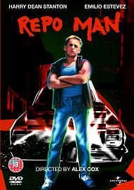 Repo Man  [2003] DVD Pre-Owned Region 2