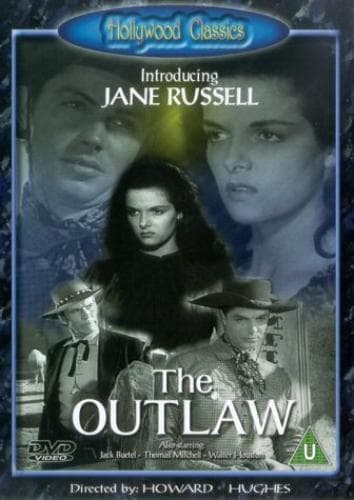 The Outlaw DVD (2003) Jane Russell, Hughes (DIR) Cert U Pre-Owned Region 2