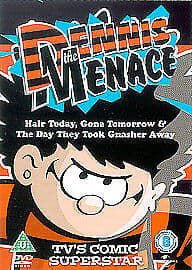 Dennis The Menace: Hair Today, Gone Tomorrow DVD Cert U Pre-Owned Region 2