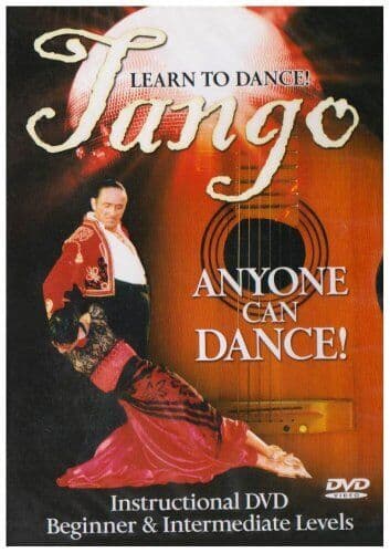 Learn To Dance - Tango  [2006] DVD Pre-Owned Region 2
