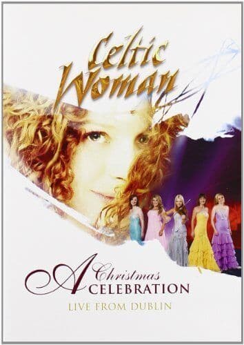 Celtic Woman: A New Journey - A Christmas Celebration DVD (2007) Cert E Pre-Owned Region 2