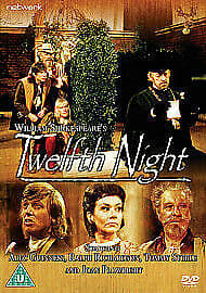 Twelfth Night DVD (2009) Ralph Richardson, Sichel (DIR) Cert U Pre-Owned Region 2