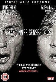 Inner Senses DVD (2006) Leslie Cheung, Law (DIR) Cert 15 Pre-Owned Region 2