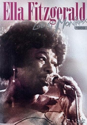 Ella Fitzgerald Live At Montreux 1969 [D DVD Pre-Owned Region 2
