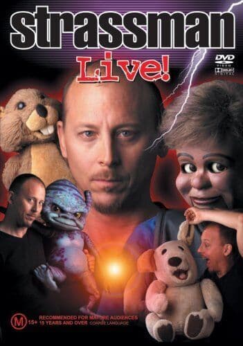 David Strassman: Strassman - Live! DVD (2009) David Strassman Cert 15 Pre-Owned Region 2