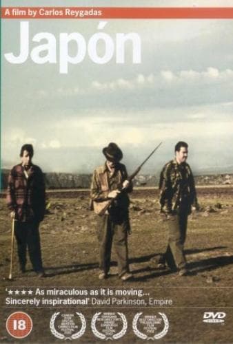 Jap?n DVD (2003) Alejandro Ferretis, Reygadas (DIR) Cert 18 Pre-Owned Region 2