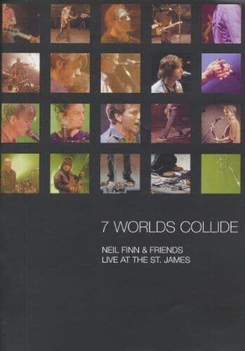 Neil Finn And Friends: Seven Worlds Collide - Live At … DVD (2001) Neil Finn Pre-Owned Region 2