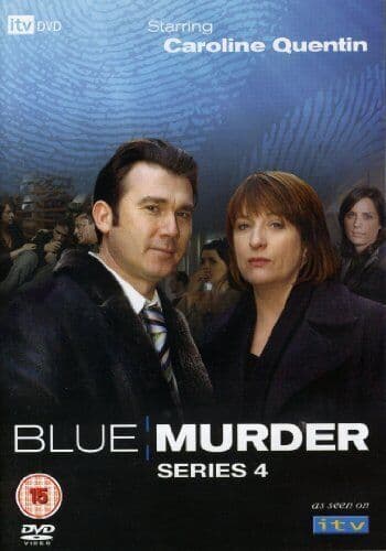 Blue Murder: Series 4 DVD Pre-Owned Region 2