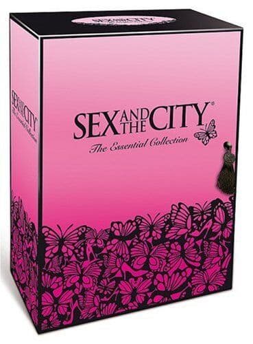 Sex And The City: The Essential Collecti DVD Pre-Owned Region 2