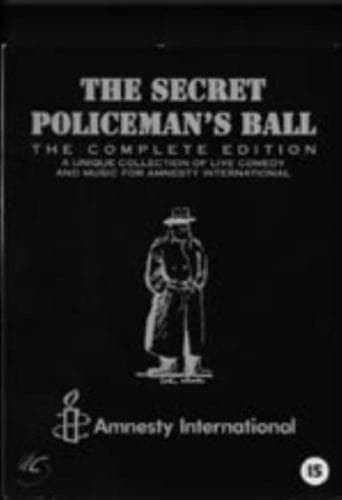 The Secret Policeman’s Ball DVD (2003) Roger Graelf Cert 15 Pre-Owned Region 2