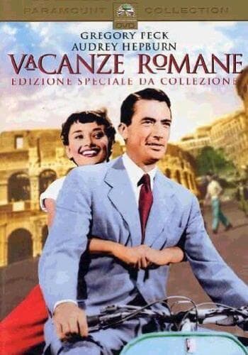 Vacanze Romane DVD Pre-Owned Region 2