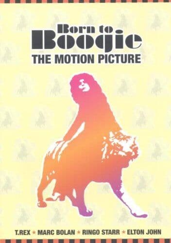 Marc Bolan And T.Rex: Born To Boogie DVD (2006) Ringo Starr Cert E Pre-Owned Region 2