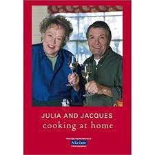 Julia And Jacques Cooking At Home Volume 5 DVD Pre-Owned Region 2