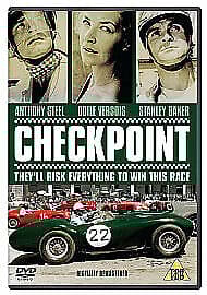 Checkpoint DVD (2012) Stanley Baker, Thomas (DIR) Cert PG Pre-Owned Region 2