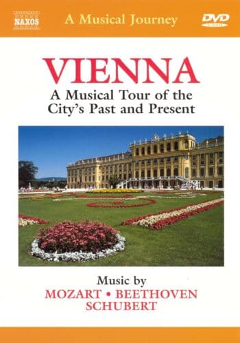 A Musical Journey: Vienna DVD (2004) Cert E Pre-Owned Region 2