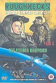 Roughnecks - Starship Troopers Chronicles: The Hydora Campaign DVD (2002) David Pre-Owned Region 2