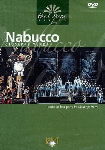 Verdi: Nabucco - Renato Bruson, Maurizio DVD Pre-Owned Region 2