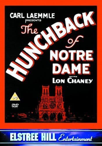 The Hunchback Of Notre Dame DVD (2004) Lon Chaney, Worsley (DIR) Cert PG Pre-Owned Region 2