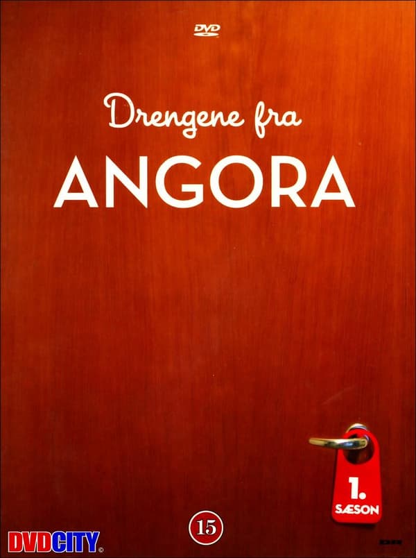 Drengene Fra Angora  [2004] DVD Pre-Owned Region 2