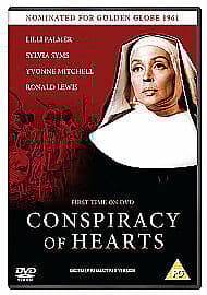 Conspiracy Of Hearts DVD (2012) Michael Goodliffe, Thomas (DIR) Cert PG Pre-Owned Region 2