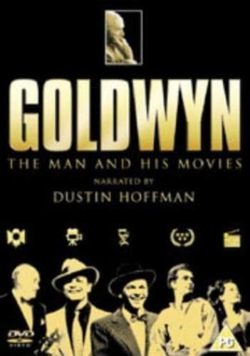 Goldwyn - The Man And His Movies DVD (2004) Peter Jones Cert 12 Pre-Owned Region 2