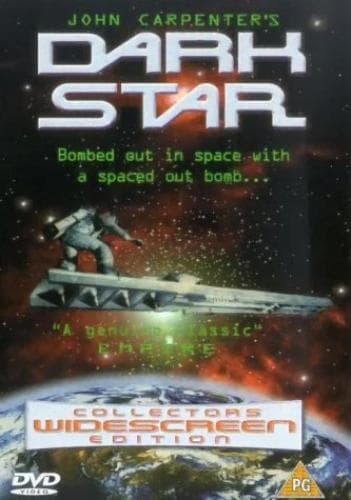 Dark Star DVD (2000) Dan O’Bannon, Carpenter (DIR) Cert PG Pre-Owned Region 2