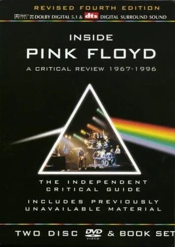 Pink Floyd: Inside Pink Floyd - A Critical Review 1967-1996 DVD (2004) Pink Pre-Owned Region 2
