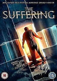 The Suffering DVD (2016) Nick Apostolides, Hamilton (DIR) Cert 15 Pre-Owned Region 2