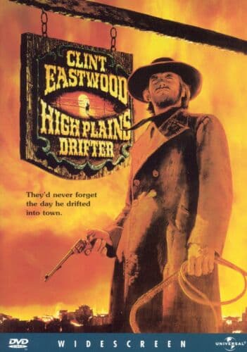 High Plains Drifter  [1973] [Region DVD Pre-Owned Region 2