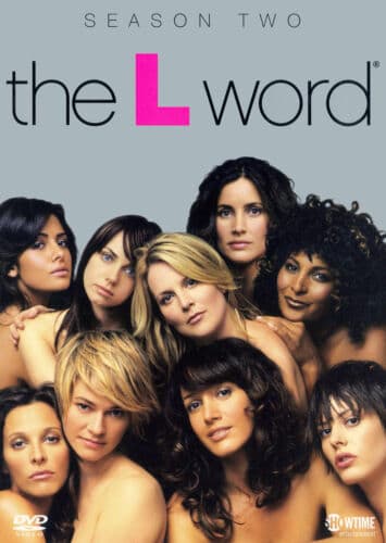 L-Word - The Complete Second Season DVD Pre-Owned Region 2