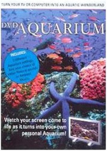 Aquarium DVD (2012) Cert E Pre-Owned Region 2