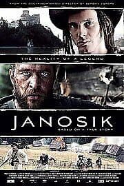 Janosik DVD (2012) V?clav Jir?cek, Adamik (DIR) Cert 15 Pre-Owned Region 2