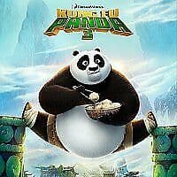 Kung Fu Panda 3 DVD (2018) Jennifer Yuh Cert PG Pre-Owned Region 2