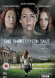 The Thirteenth Tale DVD (2014) Olivia Colman, Kent (DIR) Cert 15 Pre-Owned Region 2