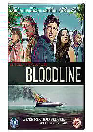 Bloodline: The Complete First Season DVD (2016) Kyle Chandler Cert 15 Pre-Owned Region 2